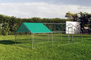 Pollaio per Esterno 600x300x200 cm