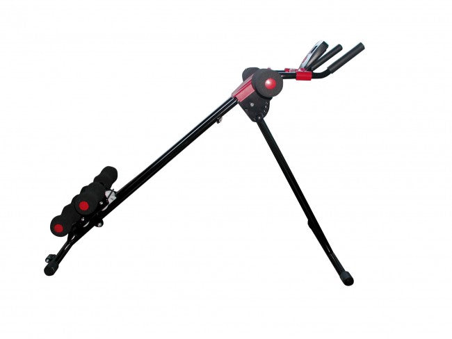 Panca Addominali Multifunzione Pieghevole 100Kg Max Everfit AB Force