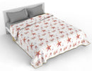 Trapuntino Doubleface con Stampa Starfish