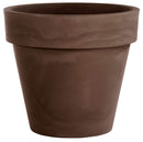 Vaso in Polietilene Tulli Vaso Standard One Essential Bronzo Varie Misure