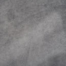 Cuccia Imbottita per Cani 102x74x23 cm in Tessuto Vellutato Grigio Scuro