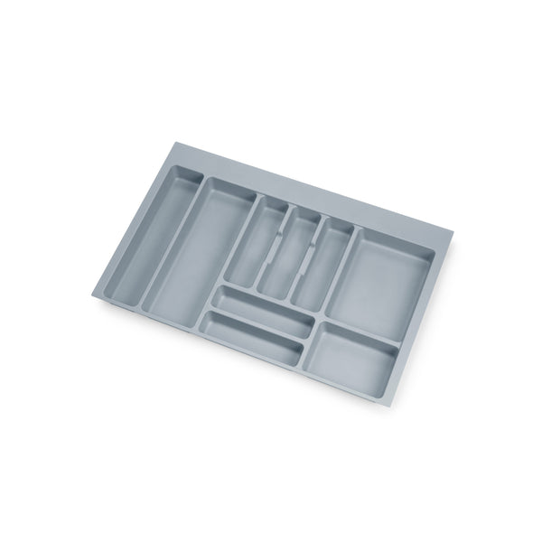 Range-couverts Optima Universal M 800 Gris Plastique Technoplastique Emuca sconto