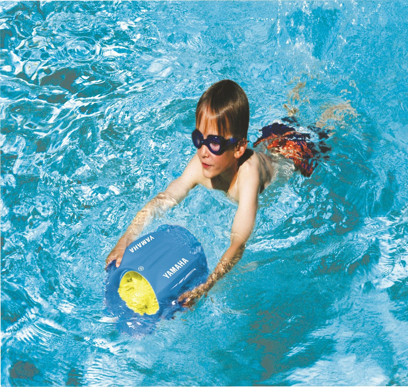 Acquascooter Elettrico per Bambini Yamaha Pooljet Li-Ion 2Km/h Blu