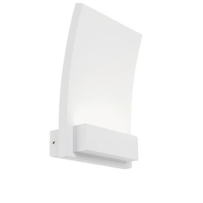 Applique d'extérieur LED Sovil Blanc 15W 4000K online