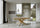 Tavolo Allungabile 160-420x90x77 cm Volantis Evolution Quercia Naturale