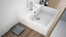 Mobile Bagno Sospeso 90cm TFT Giava Wengè