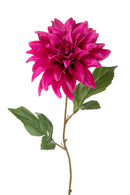 Set 10 Rami Artificiali Dalia Singola 51 cm 