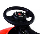 Macchina Cavalcabile per Bambini con Licenza Fiat 500 Baby Bianca