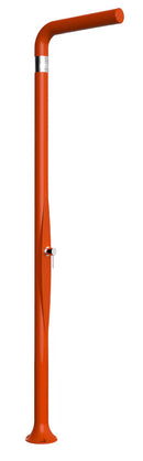 Doccia da Esterno Giardino Miscelatore Arkema Funny Yang Arancio