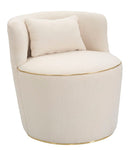 Poltroncina Iceland 63x68x69 cm in Legno 