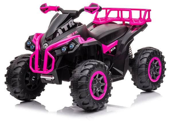 sconto Quad Electrique Enfant 12V ATV 1.0 Rose