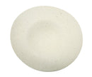 Svuotatasche Resina Elegant 41x12x41 cm in Resina Crema      