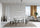 Tavolo 180x90x77 cm everyday Fix Bianco Frassino