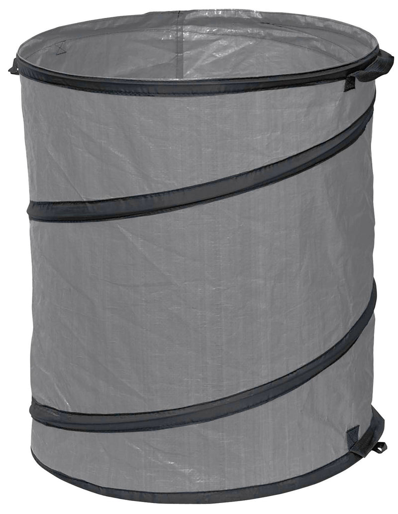 Sacco Multiuso Richiudibile Pop-Up Ø56x65 cm per Raccolta di Foglie Erbe