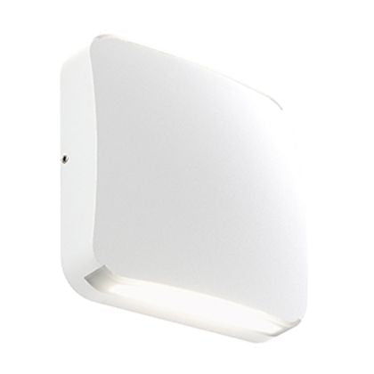 Applique da Esterno a LED 4W+4W 4000K Sovil Bianco