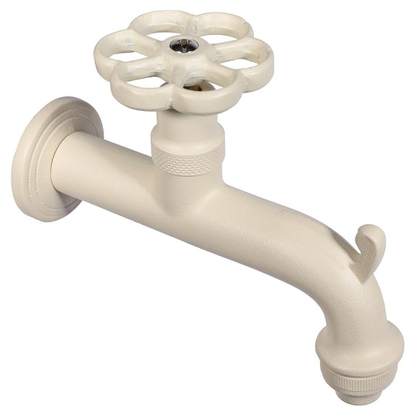 sconto Robinet coloré pour fontaine de jardin en laiton Belfer RUB/022 ivoire