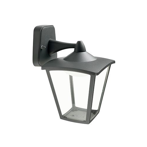 sconto Applique d'extérieur LED en Basso Sovil Royal Grey