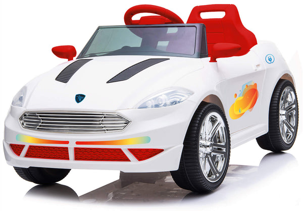 Voiture électrique pour enfants 12V Miller e-City Rouge sconto