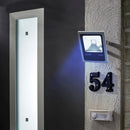 Faro LED RGB da Esterno 20W con Staffa e Angolazione 120° con Protezione IP66