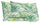 Ensemble de draps et taies d'oreiller en microfibre Honolulu Différentes tailles