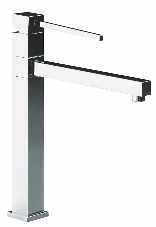 sconto Apell AP5002CR Mitigeur de cuisine chromé à levier unique