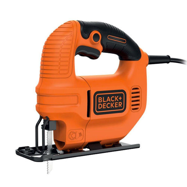 acquista Scie sauteuse compacte 400W Black &amp; Decker KS501