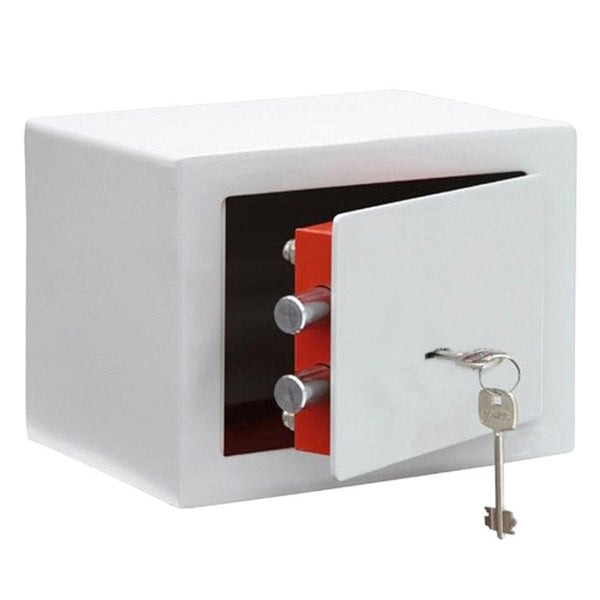 Armoire Coffre-fort avec Clé 17x23x17 cm pour Hôtel Casa Jepsen Bianca sconto