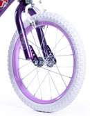 Bicicletta per Bambina 16” 2 Freni con Licenza Disney Princess Rosa