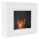 Camino a Bioetanolo da Pavimento 113x97,3 cm Flig Santa Fe