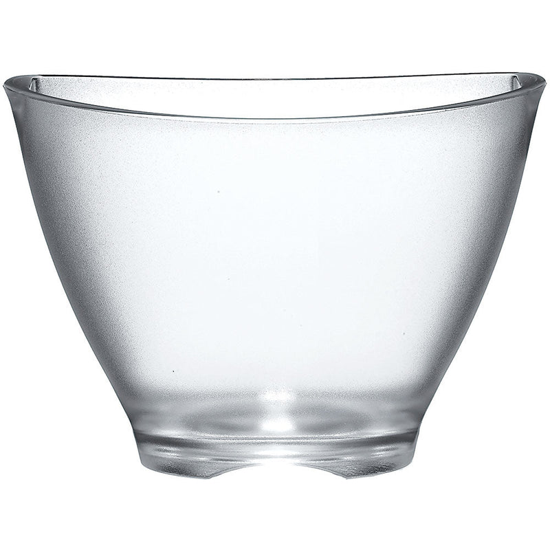 Secchiello per Vino Spumante 4.75L in Metacrilato Trasparente Eme Artic