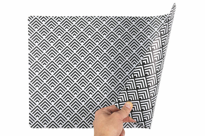 Set 6 Tovagliette Double Face 45x30 cm Villa d'Este Home Tivoli Deco Life