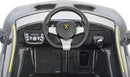 Macchina Elettrica per Bambini 12V con Licenza Lamborghini Centenario Grigia