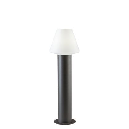 online Poteau Poteau Lampe pour Jardin Couleur Gris pour Extérieur Ligne Abat Sovil
