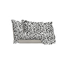 Set Lenzuola con Stampa Sopra Sotto e Federe Ingrid Varie Misure