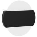 Applique da Esterno a LED 6W+6W 4000K Sovil Grigio