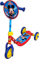 Monopattino per Bambini in Acciaio Disney Mickey Mouse
