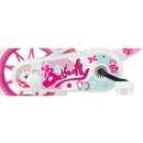 Bicicletta per Bambine 12" Butterfly Freno Caliper e Stabilizzatori in Acciaio Hi-Ten Rosa      