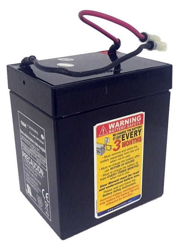 Batterie rechargeable 12V 4.5Ah YZS4D pour Seascooter enfant Yamaha et Seadoo sconto