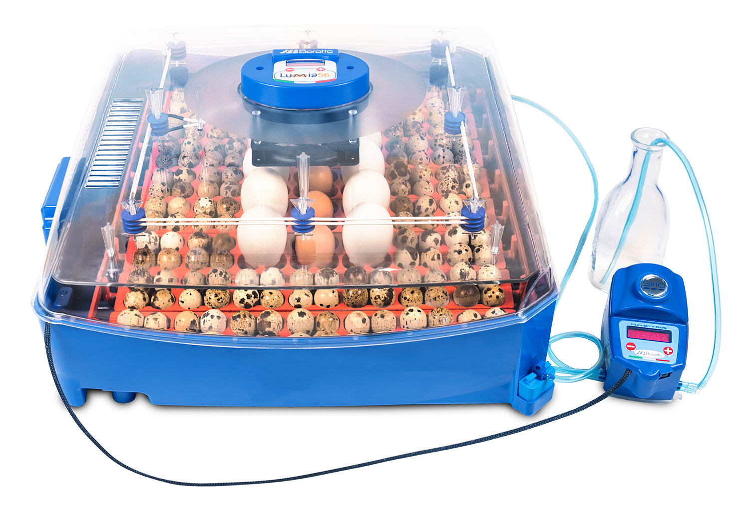 Incubatrice per Uova...