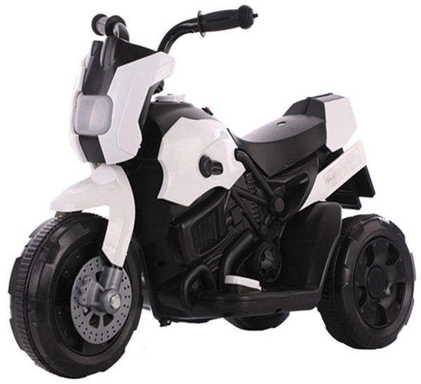 Moto électrique pour enfants 6V Kidfun Furia Bianca prezzo