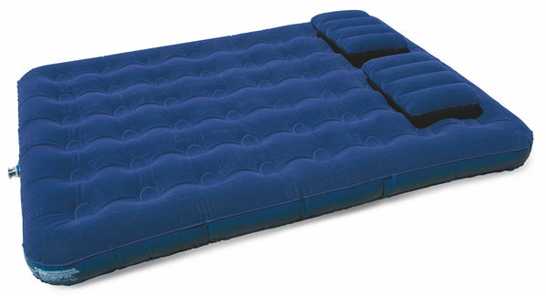 Matelas de camping double gonflable 203x152x22 cm Jilong Bleu online