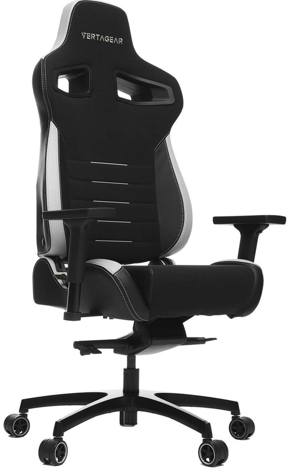 Chaise gamer ergonomique 71x70x137 cm Vertagear 4500 Noir et Blanc acquista
