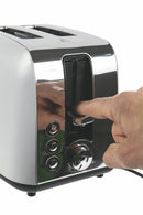 Tostapane Elettrico 925W Kooper Arizona Grigio Chiaro