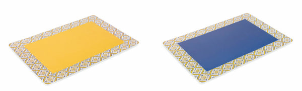 Lot de 6 sets de table 45x30 cm en plastique VdE Tivoli 1996 Sicilia Divers coloris online