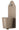 Fontaine murale de jardin avec robinet Belfer 42/PRX Tortora