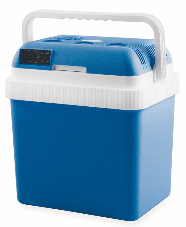 Kooper Fred Réfrigérateur Portable Chaud/Froid 24L 50W Bleu prezzo
