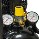 Compressore Elettrico Silenziato ad Aria 8 Bar Serbatoio 24 Litri Stanley Fatmax
