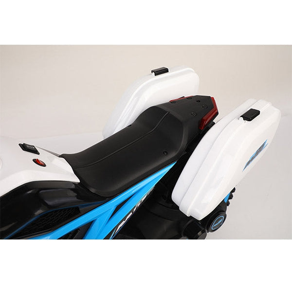 sconto Moto électrique pour enfants 12V Motocross Enduro Rouge