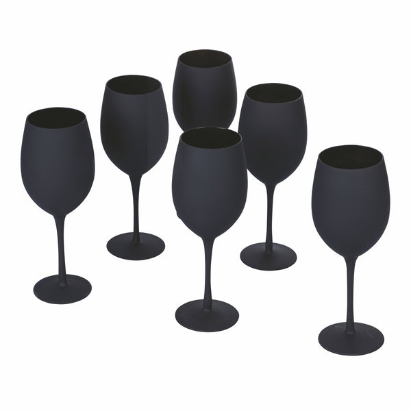 acquista Set de 6 Gobelets en Verre 428 ml Villa d'Este Home Tivoli Naima