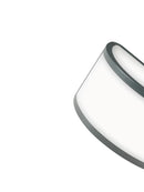 Applique da Esterno E27 in Alluminio Sovil Grigio